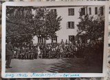 Soldati romani pe front, festivitate la Simferopol, Crimeea 1942// fotografie
