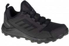 Pantofi de trekking adidas Terrex Agravic Tr FW1452 negru foto