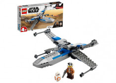 LEGO X-Wing? al Rezistentei Numar piese 60 Varsta 4 + ani foto