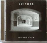Editors &lrm;&ndash; The Back Room NM / NM cd rock, punk _ Kitchenware, Europa, 2005