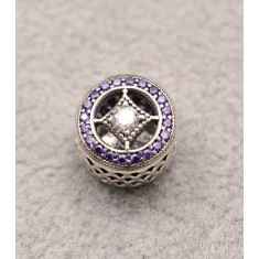 Talisman din argint Comoara din povesti -CHA1033