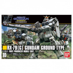 1/144 HG RX-79 (G) Gundam Ground Type (MS08 Team)