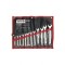 Set 12 chei combinate 8 -24mm, Yato YT-0062