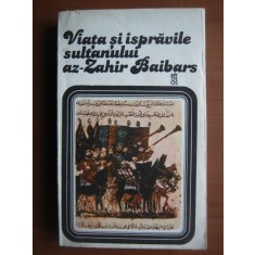 Viata si ispravile sultanului az-Zahir Baibars