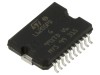 Driver Motor Stmicroelectronics L6205PD PowerSO20, 2.8A, 100kHz, Punte H, 4 Canale, SMD