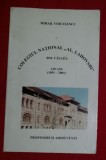 Colegiul National &quot;Al. Lahovari&quot; Rm. Valcea 110 ani / Mihail Voiculescu