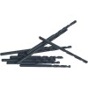 RISS Burghiu metal HSS 1.5x18x40 mm ProAdvanced PowerfulTools, Altii