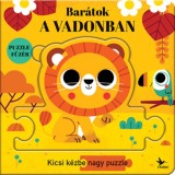 Bar&aacute;tok a vadonban - Kicsi k&eacute;zbe nagy puzzle