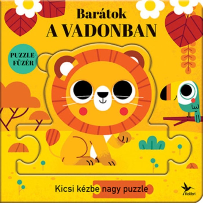 Bar&aacute;tok a vadonban - Kicsi k&eacute;zbe nagy puzzle