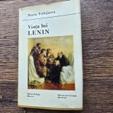 Viata lui Lenin - Maria Prilejaeva