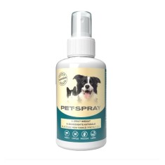 Antiparazitar extern pentru pisici și c&acirc;ini Pet Spray 200 ml