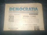 REVISTA DEMOCRATIA 5 MARTIE 1990