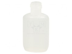 Flacoane de Dozare 15ml cu Capac 15mm