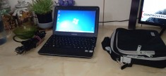 Netbok Samsung mic Display 10 hard 240 baterie 3ore Geanta laptop N210 foto