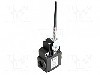 Limitator de cursa, max. 250V DC, max. 500V AC, 10A, IP67, PIZZATO ELETTRICA - FX 534