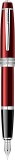 Set pix si stilou Cross Bailey Red Lacquer CT
