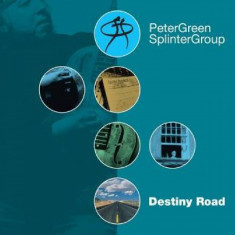 Peter Green Destiny Road (cd) foto