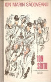 Cumpara ieftin Ion Sintu - Ion Marin Sadoveanu, Editura Minerva, 1989, Roman, 576 pagini