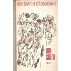 Ion Sintu - Ion Marin Sadoveanu