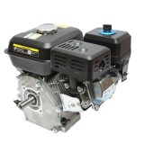 Motor pe benzina 7.5 CP, 4 timpi, ax cu pana 20 mm, Breckner Germany