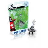 Bec Philips H7 LongLife EcoVision 12V 55W 12972LLECOB1