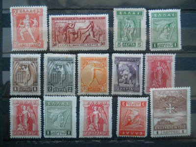 A2 LOT GRECIA foto