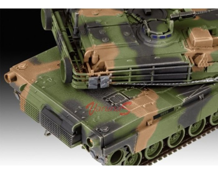 Macheta M1A2 Abrams