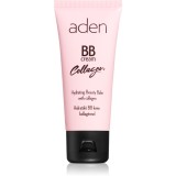 Aden Cosmetics BB Cream crema BB cu colagen culoare 02 Beige 30 ml