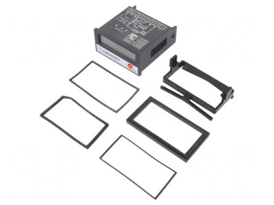 Contor Electronic LCD 99999,99h foto