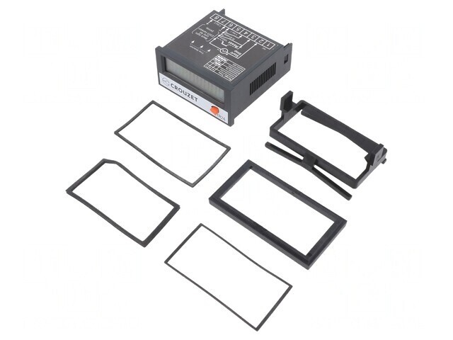 Contor Electronic LCD 99999,99h