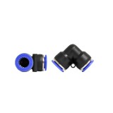 Mufa rapida cot pentru furtun M14 din plastic Breckner Germany