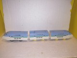 Bnk jc Tomy Takara Plarail 1991 - tren cu baterii - functional