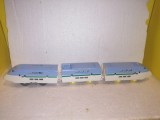 Bnk jc Tomy Takara Plarail 1991 - trencu baterii - functional