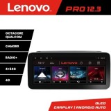 Navigatie Skoda Rapid Seat Toledo 2013+ Lenovo PRO 4+64 12.3 inch qled android 4G DSP gps internet Kit-rapid v1 CarStore Technology