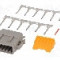 Conector auto, DTM, 12 pini, DEUTSCH - S-DTM 06-12 SA