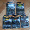 Machete HotWheels - set Batman 2021 complet Hot Wheels