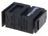 Sertar de siguranță SCHURTER IEC 60320 Fingergrip Fusedrawer 2
