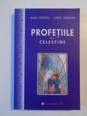 PROFETIILE DE LA CELESTINE. GHID EXPERIMENTAL de JAMES REDFIELD, CAROL ANDRIENNE 2003 foto
