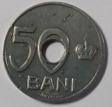 Rom&acirc;nia, 50 Bani 1921.