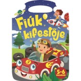 Fi&uacute;k kifestője
