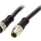 Cablu Senzori Automatizări M8-M8 4 Pin