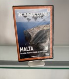 Documentar Subtitrat - DVD - Colecția &Icirc;n jurul lumii nr. 101 - Malta - Insula misterioasă a Ioaniților (DeAgostini)
