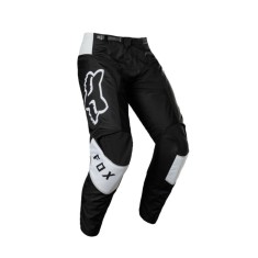 Pantaloni Fox 180 Lux negri