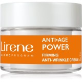 Lirene Anti Age Power Cremă regeneratoare &icirc;mpotriva ridurilor 45+ 50 ml