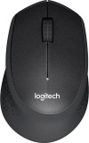 MOUSE LOGITECH, &quot;M330 Silent&quot;, PC sau NB, wireless, 2.4GHz, optic, 1000 dpi, butoane/scroll 3/1, , negru, &quot;910-004909&quot; (timbru verde 0.18 lei)