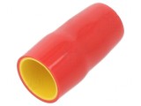Cap de protecție 12 puncte tubulară 3/8 izolată
