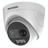 Camera de supraveghere HikVision ColorVU Analog HD, Rezolutie 2 MP, Lentila 2.8 mm, Infrarosu, Alarma - Resigilat SmartElectro IntelligentHouse