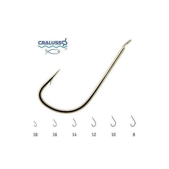 Carlige Cralusso Sode Light 14buc 2401 nr 8