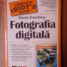 Steven Greenberg - Fotografia digitală