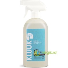 Solutie de Curatare pentru Geamuri si Suprafete de Sticla 500ml